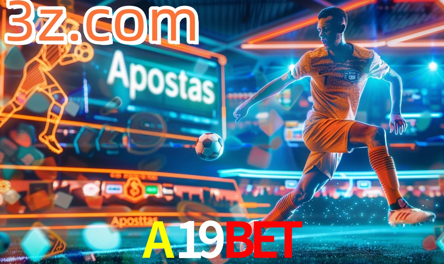 Apostas A19Bet