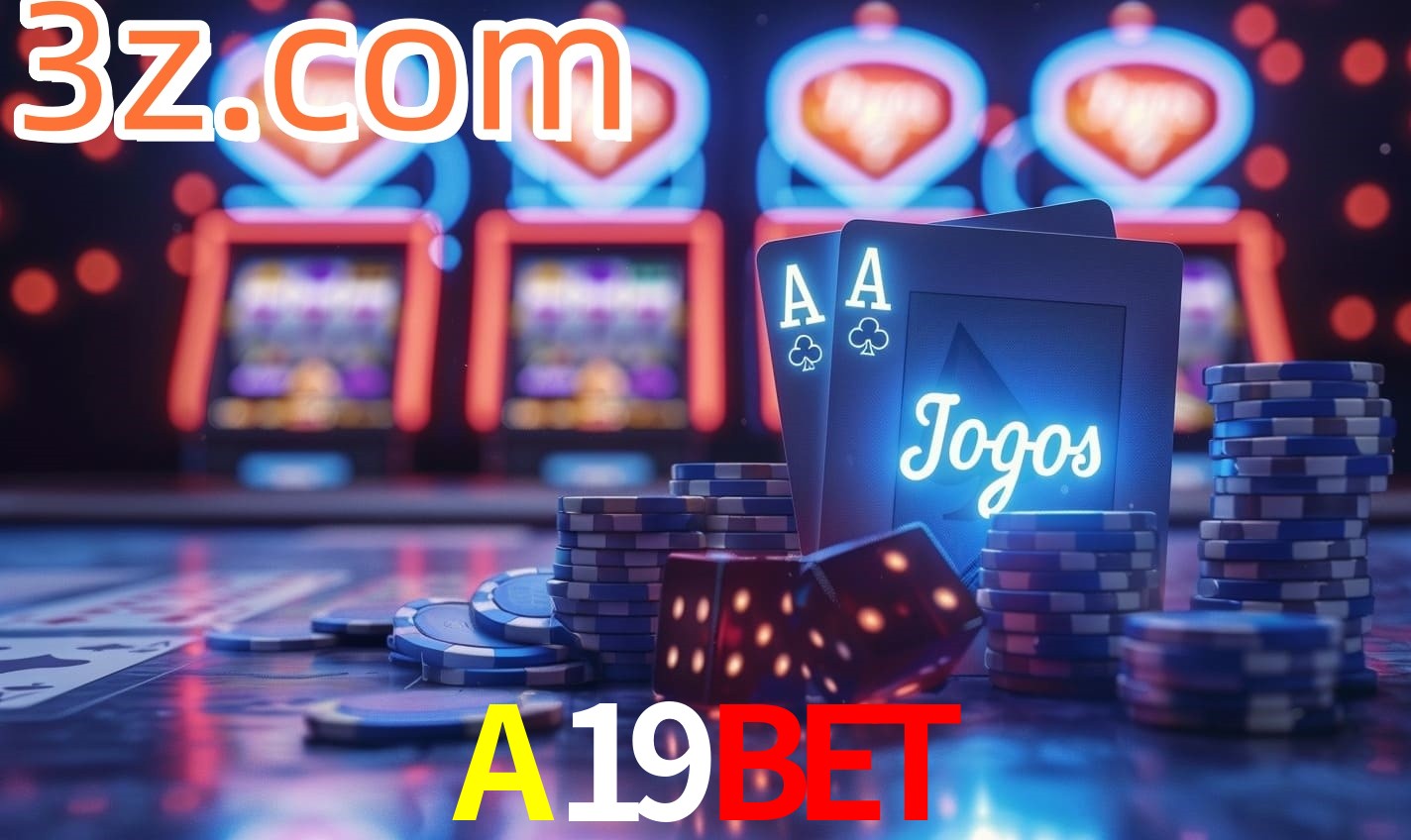 Lista de Jogos A19Bet