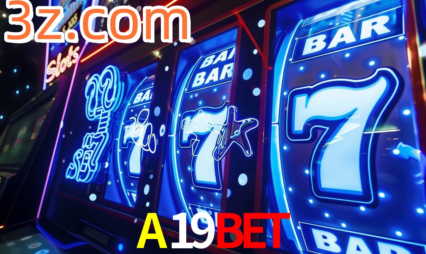 Variedade de Slots A19Bet.Com