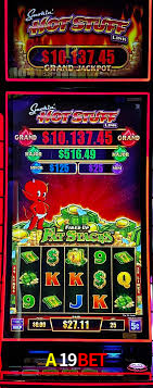 Melhor Casino Online A19Bet